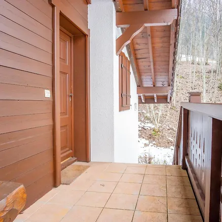 Le Genepi - Calme - Vue Degagee Appartement Les Houches